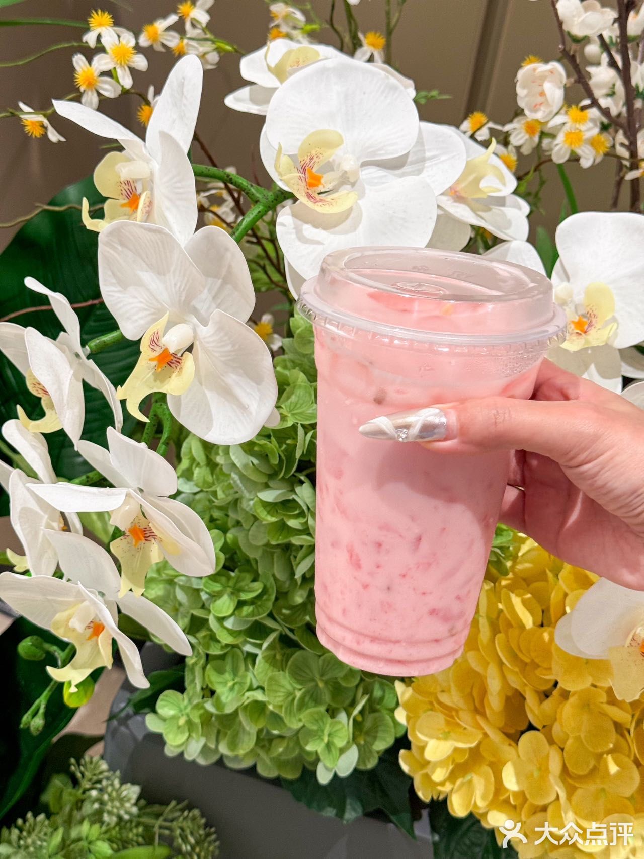 这杯西瓜海底椰竟然一试难忘！