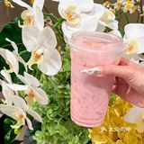 这杯西瓜海底椰竟然一试难忘！