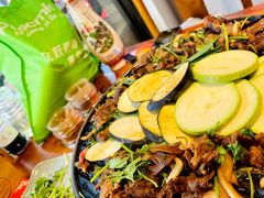 -赵胖炙子烤肉&深夜酒馆(簋街店)