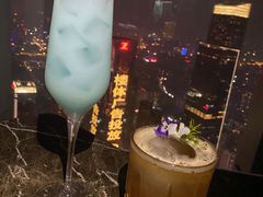 -南宁那莲豪华精选酒店-云霄酒廊·80楼高空城景酒吧