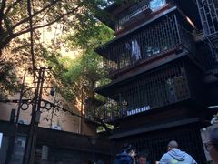 -正南齐北·老街糯米团(洪崖洞店)