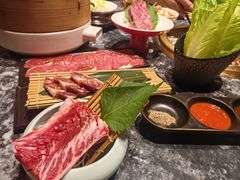 -牛将军•涮肉•烤肉•铁板烧(北京王府井·故宫店)