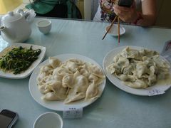 饺子-大妈饺子馆·特色锅包肉·饺子(鼓楼店)