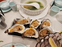 -蚝美人·生蚝海鲜烧烤(茶花园店)