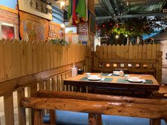 -老阿妈蒙古村·蒙古包·草原文化·歌舞表演(老君堂店)