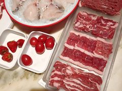 -涮福記·现切牛羊肉火锅(世纪汇店)