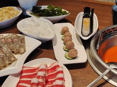 -快乐小羊火锅(河西王府井店)