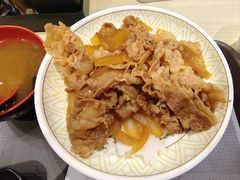 -食其家·牛丼咖喱(金桥太茂店)