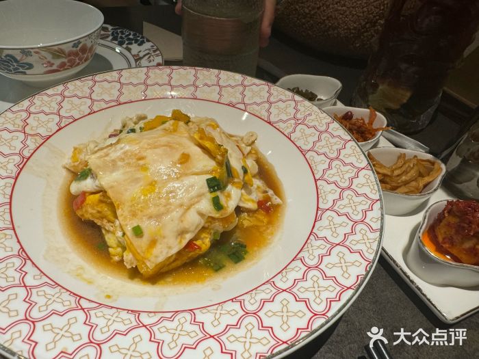 芙蓉十九·新湘菜芙蓉醋炒蛋图片