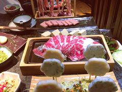 海鲜棒棒糖-湊湊火锅·茶憩(新中关购物中心店)