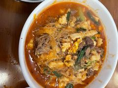 -刘信牛羊肉泡馍小炒(回民街店)