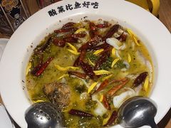 -新太二·鲜料川菜(智慧城广百店)