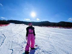 -长白山华美胜地滑雪场