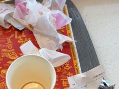 -麦当劳(滨河路DT店)