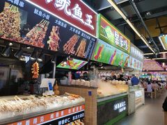 -八一好吃街·高品美食广场