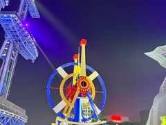 -海心沙亚运公园
