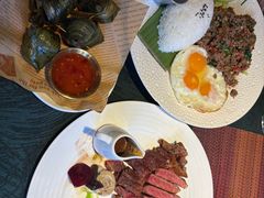 -翡翠鸟精品泰国菜(北辰财富中心店)