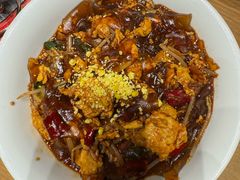 -肥三土菜馆(五四广场店)