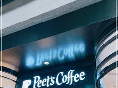 门面-Peet's Coffee皮爷咖啡(新天地黑标店)