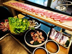 -犟牛家·榴莲烤肉(五棵松店)