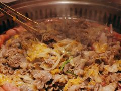 东北酸菜-杨记齐齐哈尔烤肉(总店)
