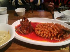 -小厨娘淮扬菜(清江苏宁广场店)