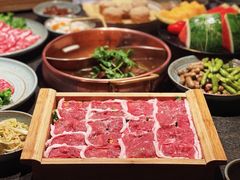 -老墙根涮肉(王四营店)