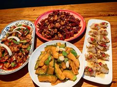 -柴窝堡22号辣子鸡·传承新疆菜