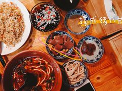 -遵义虾子卢四羊肉粉(大沽路店)
