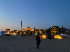 -老虎石海上公园