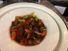 -北京北辰洲际酒店啡扬咖啡厅·自助餐厅