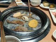 -圣火营自助烤肉(南京东路店)