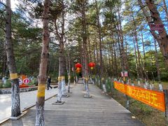 -帽儿山国家森林公园