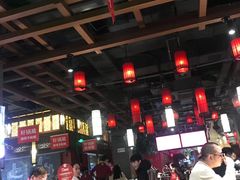 大堂-渝利重庆火锅