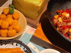 -大树餐厅(益田假日店)