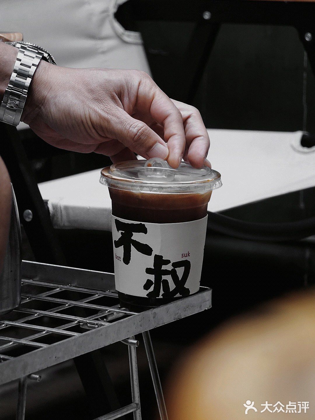 主理人都是细节怪｜那么大的咖啡店那么大一碗拿铁