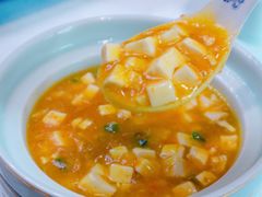 高邮湖虾仁汪豆腐-九朝会昆曲·宴(望京店)