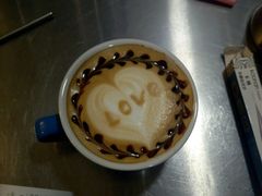 -时光转角咖啡馆(西康路店)