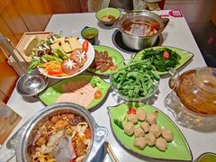 -一叶一世界•素食餐厅(新光天地店)