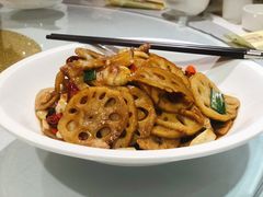 -长春市茶啊衝饭店(南湖公园店)