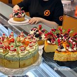 长沙圣诞蛋糕！遥遥领先！太好看了！