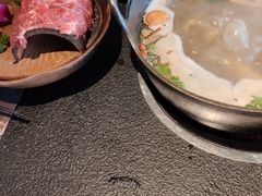 -盡膳口福·百年汤方火锅(科华北路店)