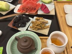 -青藤茶馆(南山路店)