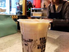 -放哈·甜醅子奶茶创造者(正宁路店)