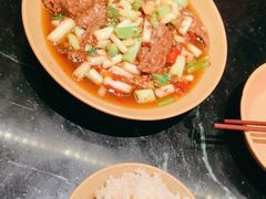 -廖川菜(太阳宫店)