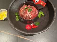 -谷牛日式烤肉(宝山U天地店)