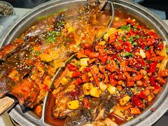 双拼烤鱼-味妙烤鱼吧(回龙观店)