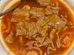 酸汤羊肉-新兴家喻酒家·羊城名宴(昌岗店)