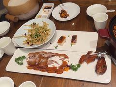 -北京老铺烤鸭(高新店)