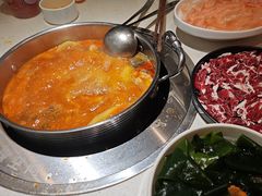 -麻辣空间·清油火锅(万达广场店)